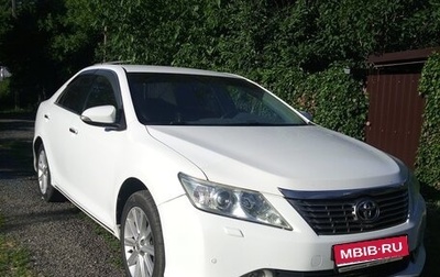 Toyota Camry, 2013 год, 1 700 000 рублей, 1 фотография