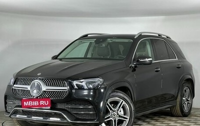 Mercedes-Benz GLE, 2021 год, 7 297 000 рублей, 1 фотография