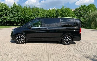 Mercedes-Benz V-Класс, 2020 год, 6 100 000 рублей, 1 фотография