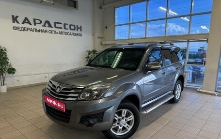Great Wall Hover H3 I, 2011 год, 690 000 рублей, 1 фотография