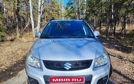Suzuki SX4 II рестайлинг, 2010 год, 880 000 рублей, 1 фотография
