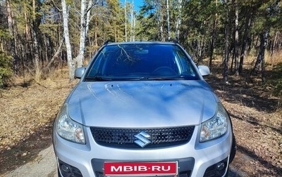 Suzuki SX4 II рестайлинг, 2010 год, 880 000 рублей, 1 фотография