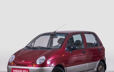 Daewoo Matiz I, 2012 год, 349 000 рублей, 1 фотография