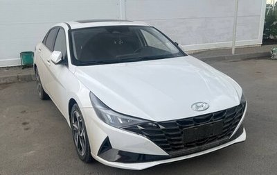 Hyundai Elantra, 2022 год, 1 590 000 рублей, 1 фотография