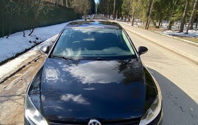 Volkswagen Golf VII, 2013 год, 950 000 рублей, 1 фотография