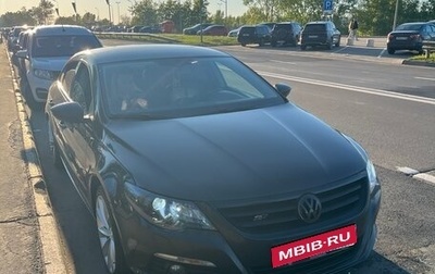 Volkswagen Passat CC I рестайлинг, 2010 год, 1 150 000 рублей, 1 фотография