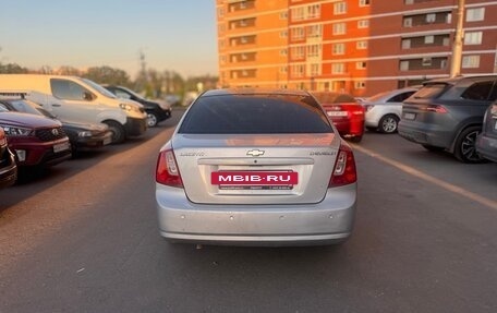 Chevrolet Lacetti, 2008 год, 360 000 рублей, 4 фотография