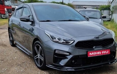 KIA Cerato IV, 2020 год, 2 100 000 рублей, 1 фотография