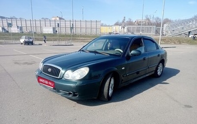 Hyundai Sonata IV рестайлинг, 2002 год, 330 000 рублей, 1 фотография