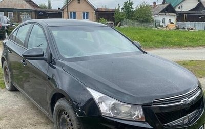 Chevrolet Cruze II, 2013 год, 475 000 рублей, 1 фотография