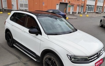 Volkswagen Tiguan II, 2019 год, 2 600 000 рублей, 1 фотография