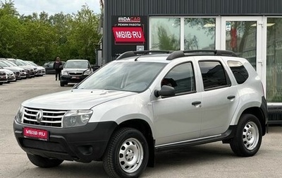 Renault Duster I рестайлинг, 2014 год, 899 000 рублей, 1 фотография
