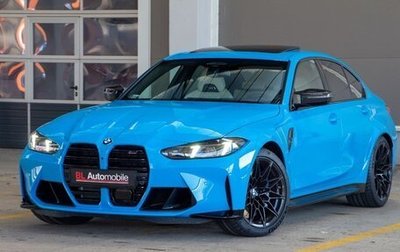BMW M3, 2025 год, 10 550 000 рублей, 1 фотография