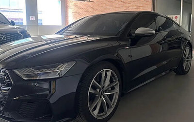 Audi A7, 2022 год, 1 фотография