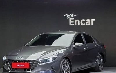 Hyundai Avante, 2021 год, 1 184 000 рублей, 1 фотография