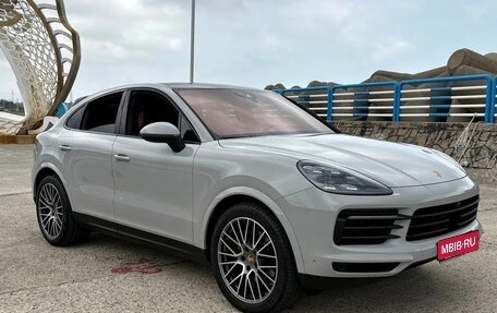 Porsche Cayenne III, 2022 год, 7 000 000 рублей, 1 фотография