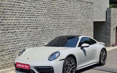 Porsche 911, 2022 год, 10 100 000 рублей, 1 фотография