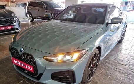 BMW 4 серия, 2025 год, 5 900 000 рублей, 1 фотография