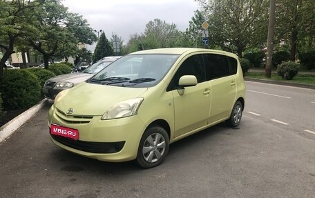 Toyota Passo Sette, 2009 год, 720 000 рублей, 1 фотография