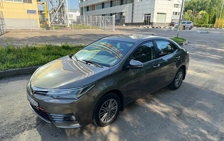 Toyota Corolla, 2018 год, 1 950 000 рублей, 6 фотография