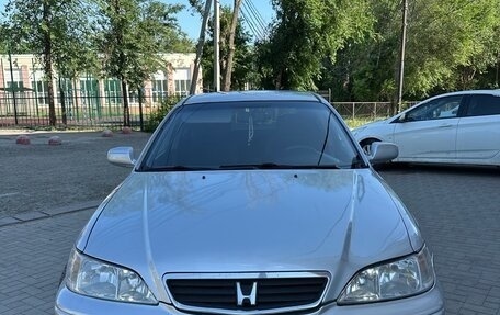 Honda Accord VII рестайлинг, 2000 год, 450 000 рублей, 1 фотография