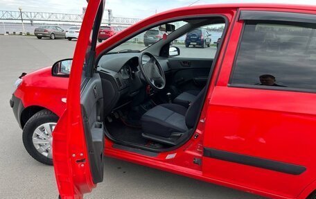 Hyundai Getz I рестайлинг, 2010 год, 415 000 рублей, 7 фотография