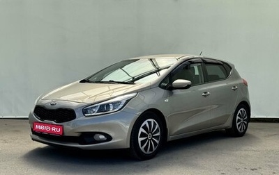 KIA cee'd III, 2012 год, 960 000 рублей, 1 фотография