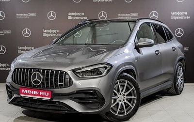 Mercedes-Benz GLA AMG, 2021 год, 5 990 000 рублей, 1 фотография