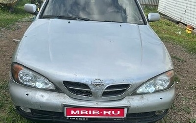 Nissan Primera II рестайлинг, 2001 год, 185 000 рублей, 1 фотография