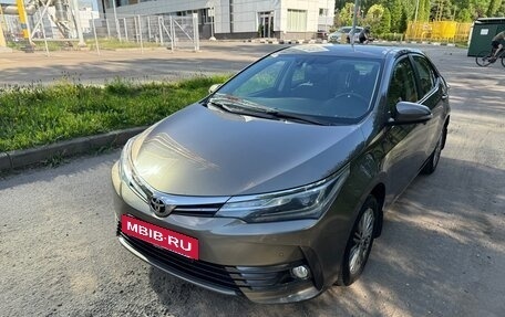 Toyota Corolla, 2018 год, 1 950 000 рублей, 4 фотография
