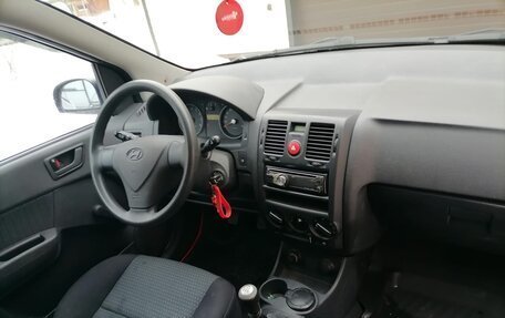Hyundai Getz I рестайлинг, 2010 год, 415 000 рублей, 6 фотография