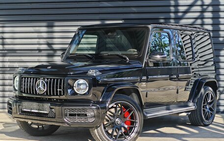 Mercedes-Benz G-Класс AMG, 2021 год, 22 800 000 рублей, 1 фотография