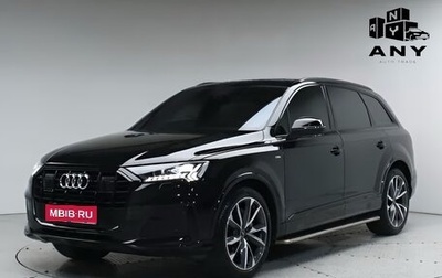 Audi Q7, 2022 год, 7 500 000 рублей, 1 фотография