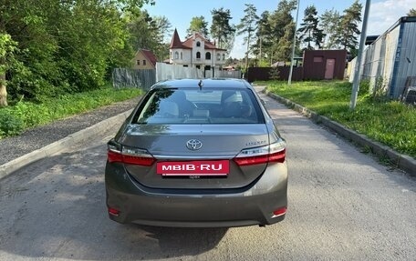 Toyota Corolla, 2018 год, 1 950 000 рублей, 8 фотография