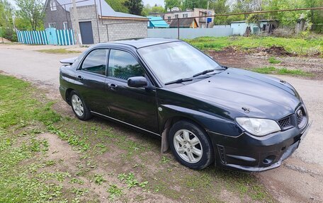 Subaru Impreza III, 2007 год, 600 000 рублей, 4 фотография