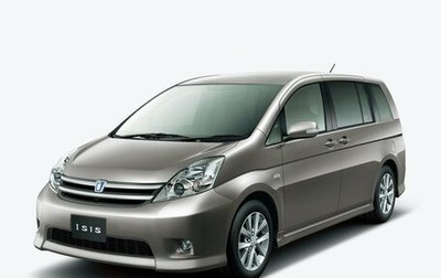 Toyota ISis I, 2013 год, 1 250 000 рублей, 1 фотография