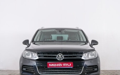 Volkswagen Touareg III, 2011 год, 2 599 000 рублей, 1 фотография