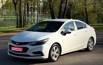Chevrolet Cruze II, 2018 год, 1 200 000 рублей, 1 фотография