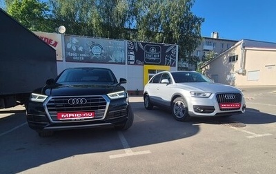 Audi Q5, 2018 год, 4 300 000 рублей, 1 фотография