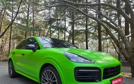 Porsche Cayenne III, 2021 год, 6 903 000 рублей, 1 фотография