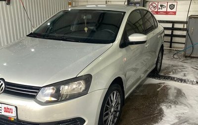 Volkswagen Polo VI (EU Market), 2010 год, 790 000 рублей, 1 фотография