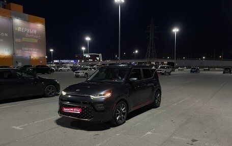 KIA Soul III, 2019 год, 1 900 000 рублей, 1 фотография