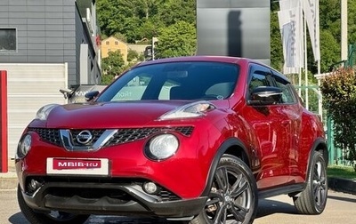 Nissan Juke II, 2014 год, 1 650 000 рублей, 1 фотография