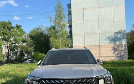 GAC GS8, 2024 год, 3 750 000 рублей, 3 фотография