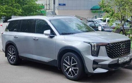 GAC GS8, 2024 год, 3 750 000 рублей, 4 фотография