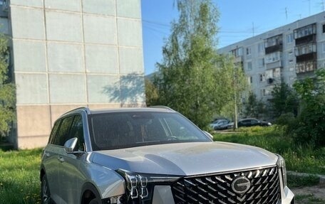 GAC GS8, 2024 год, 3 750 000 рублей, 2 фотография