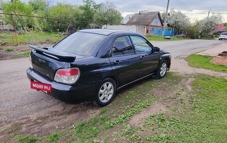 Subaru Impreza III, 2007 год, 600 000 рублей, 6 фотография