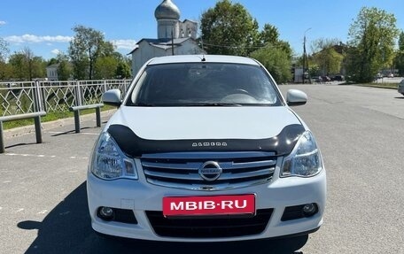 Nissan Almera, 2014 год, 520 000 рублей, 2 фотография