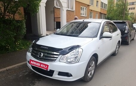 Nissan Almera, 2014 год, 520 000 рублей, 4 фотография
