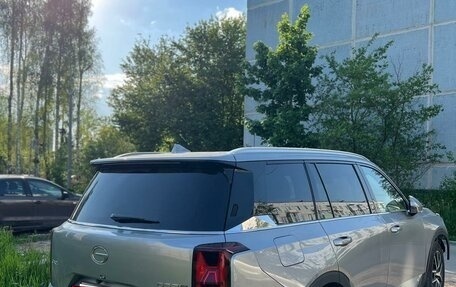 GAC GS8, 2024 год, 3 750 000 рублей, 5 фотография